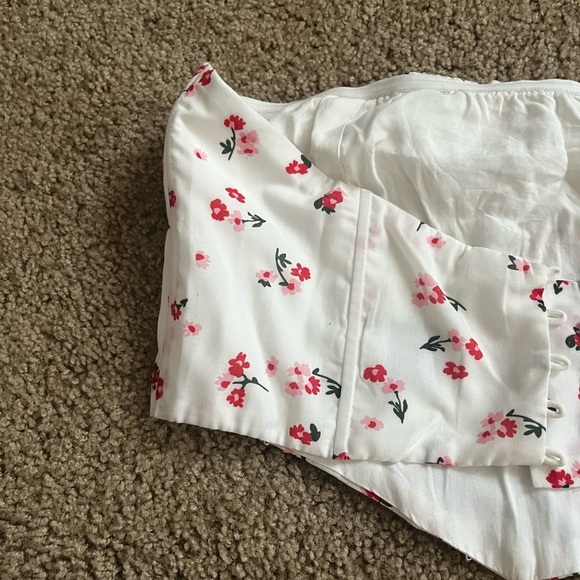 Princess Polly Corset top - Picture 7 of 9